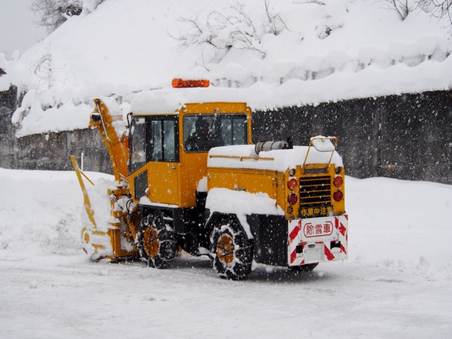 大雪と損害保険 ビジネス 株式会社fpイノベーション